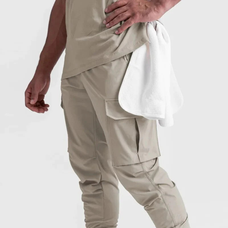 Thaddeus – cargohose für herren