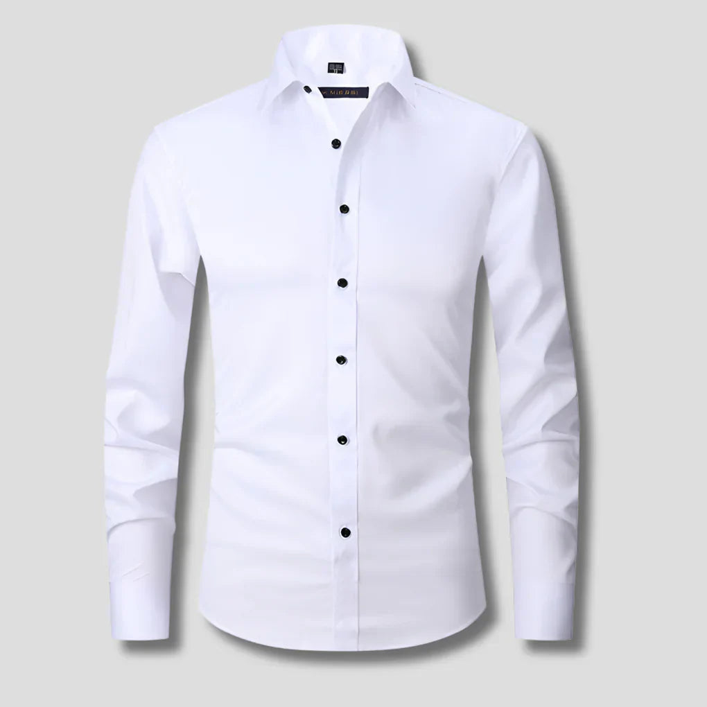 Stretchhemd für herren