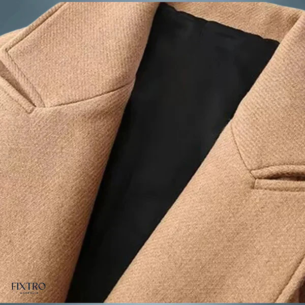 – trenchcoat-jacke