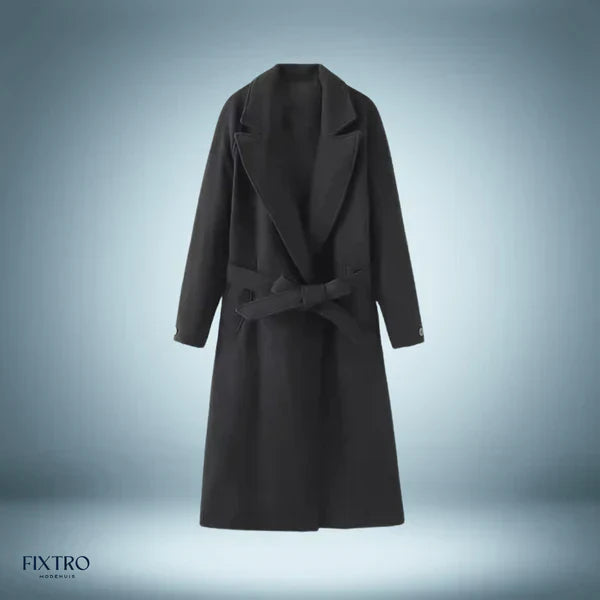 – trenchcoat-jacke