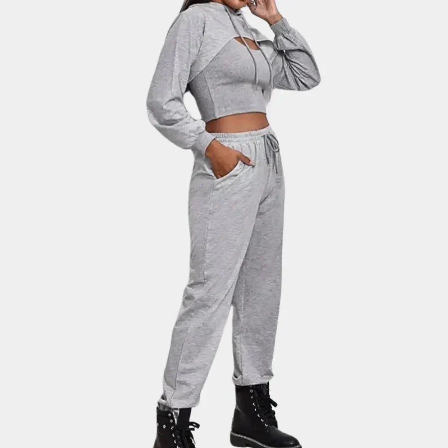 Daciana - elegantes 3-teiliges set für damen