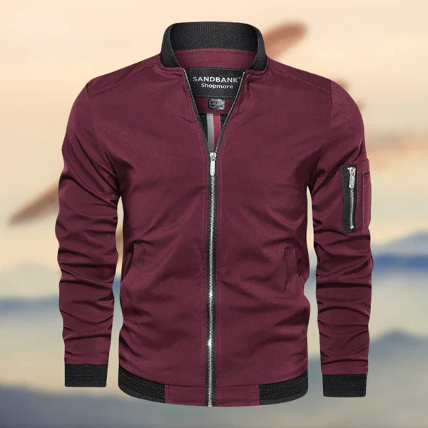 Mariusa - die stylische und bomberjacke