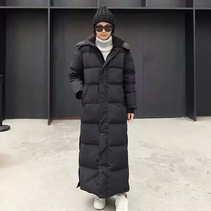 Eleganter winddichter wintermantel für damen – Gwen
