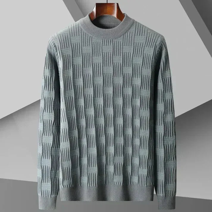 Mael - eleganter -pullover für herren