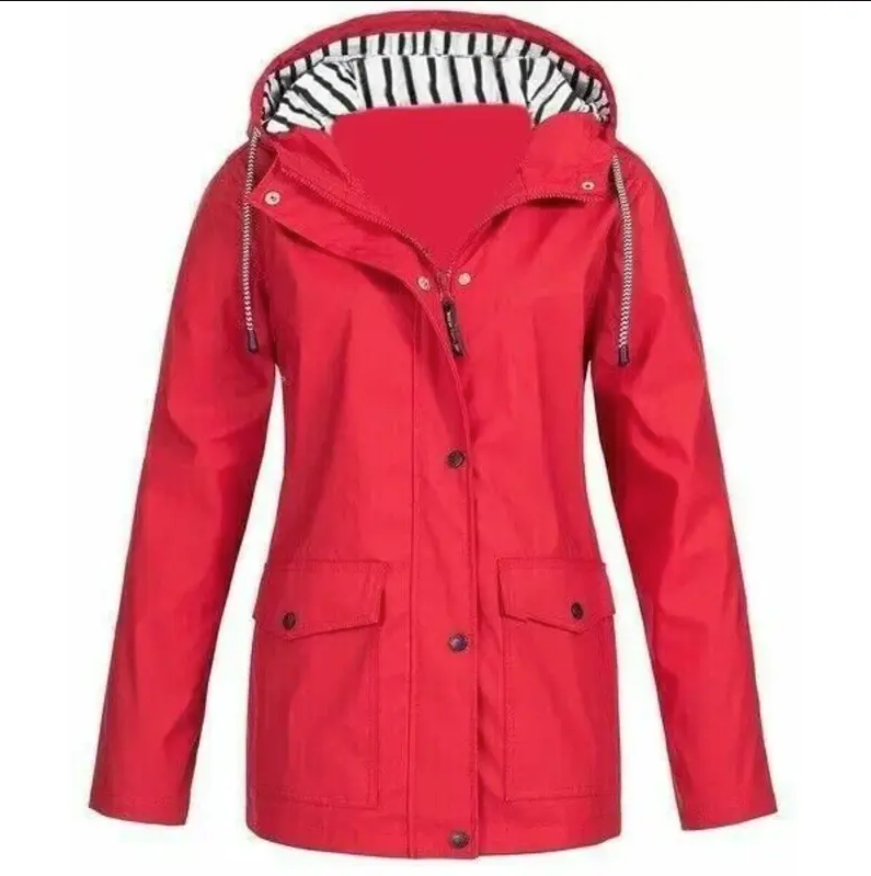 Anisa - windjacke für den outdoor-einsatz