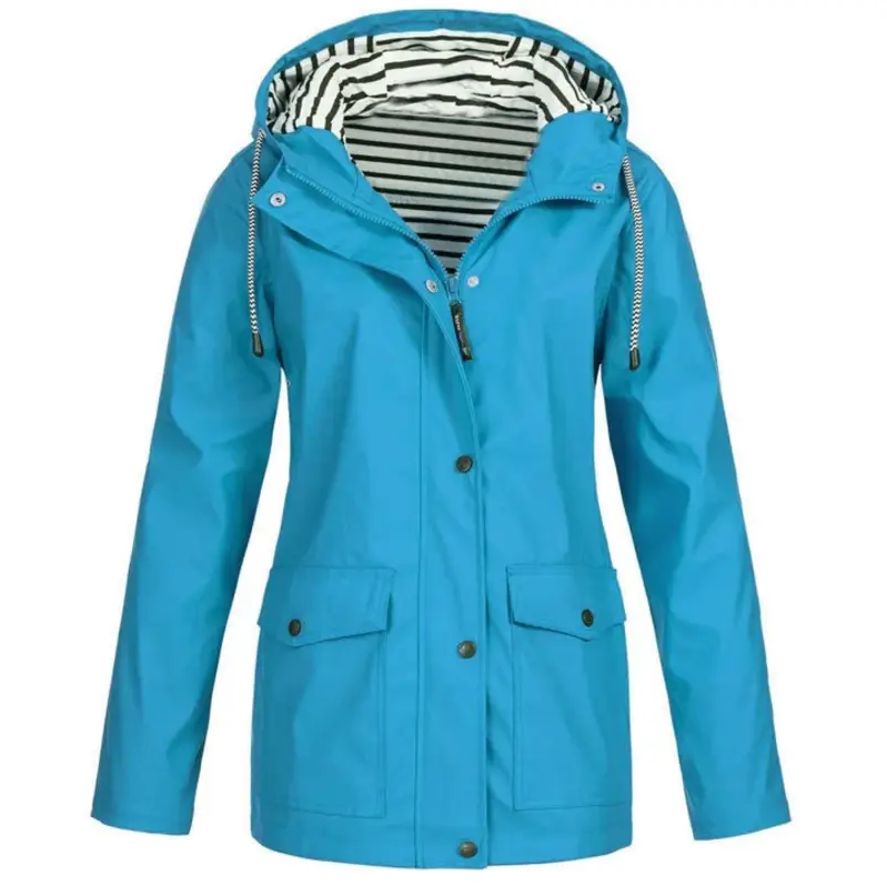 Anisa - windjacke für den outdoor-einsatz
