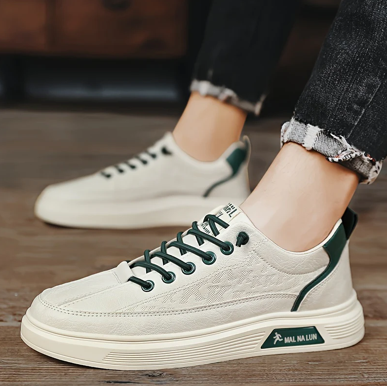 Bequeme - rutschfeste sneaker