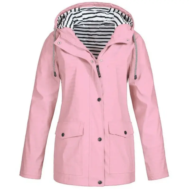 Anisa - windjacke für den outdoor-einsatz