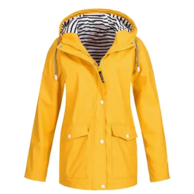 Anisa - windjacke für den outdoor-einsatz