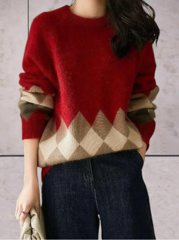 Seraphine - damen -pullover