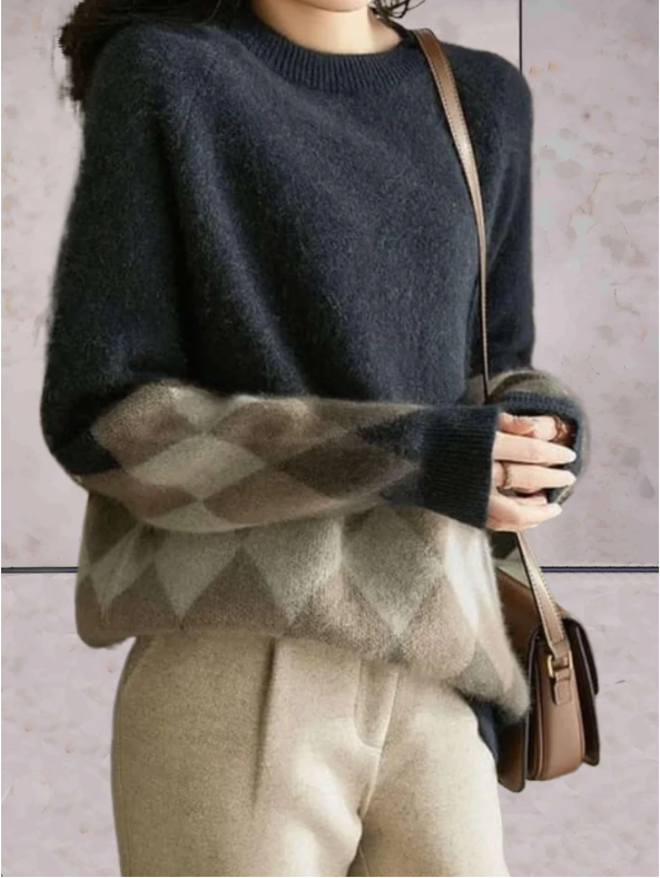 Seraphine - damen -pullover
