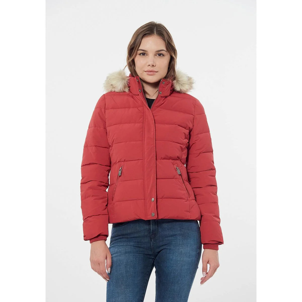 Riley – Warme und kurze Winterjacke