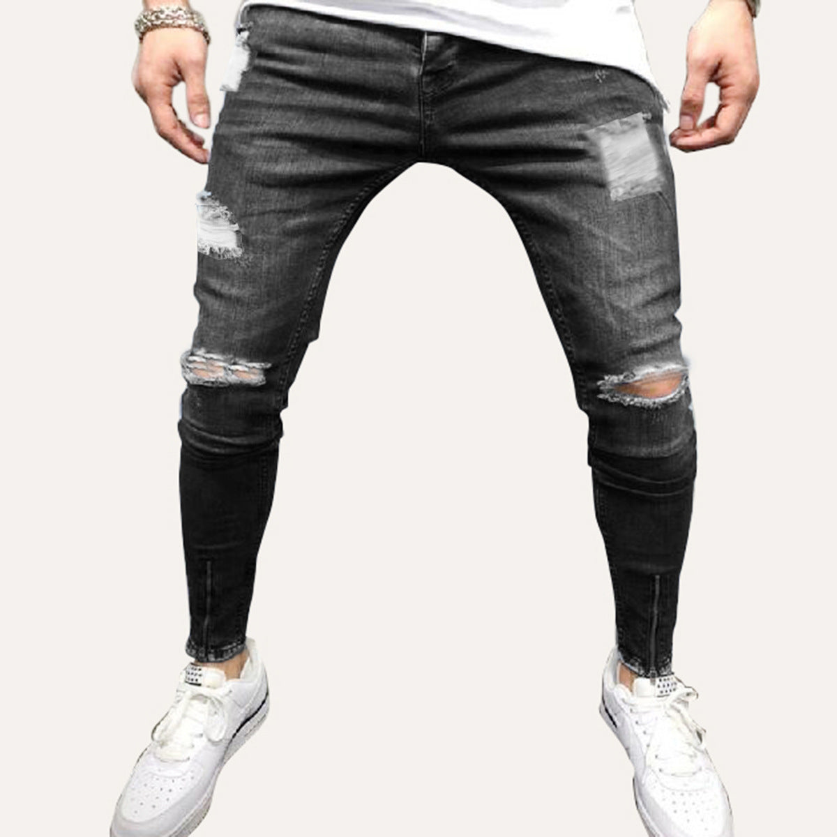 Nolan – lässige jeans für herren