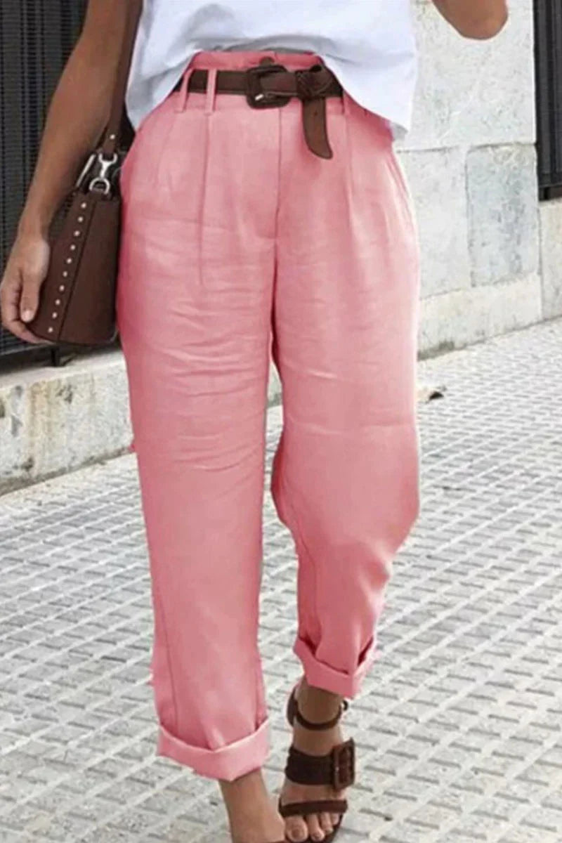 Keysha - super weiche und luftige hose