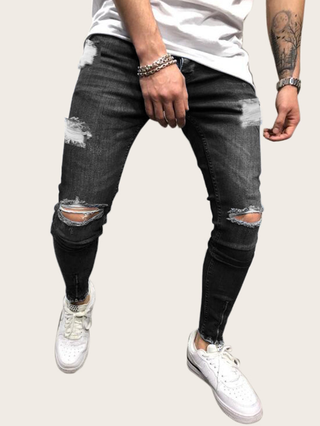 Nolan – lässige jeans für herren