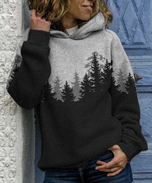 Idas - extrem warmer und bequemer winter-kapuzenpullover