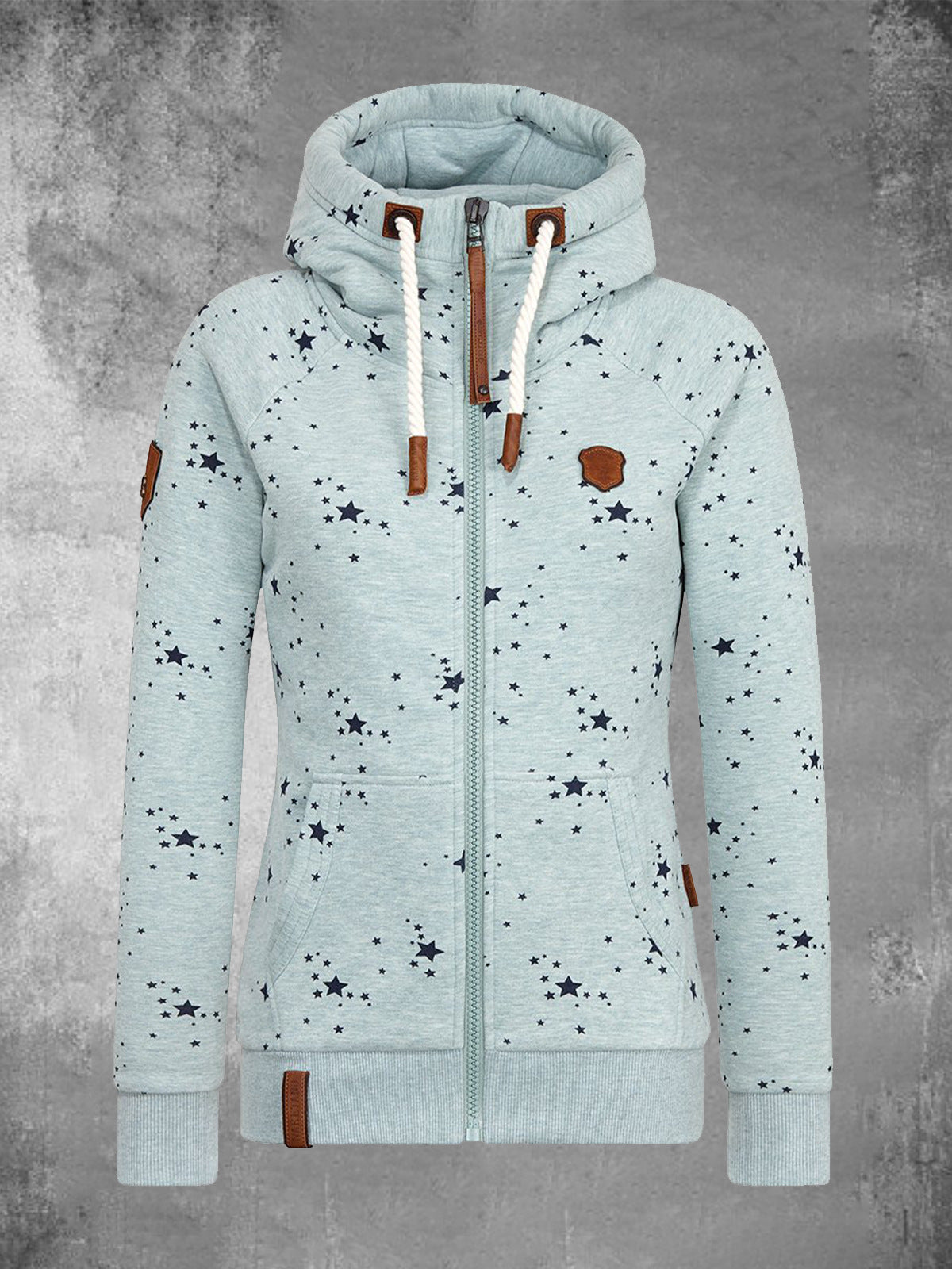 FELL - Super schöner Hoodie mit Aufdruck