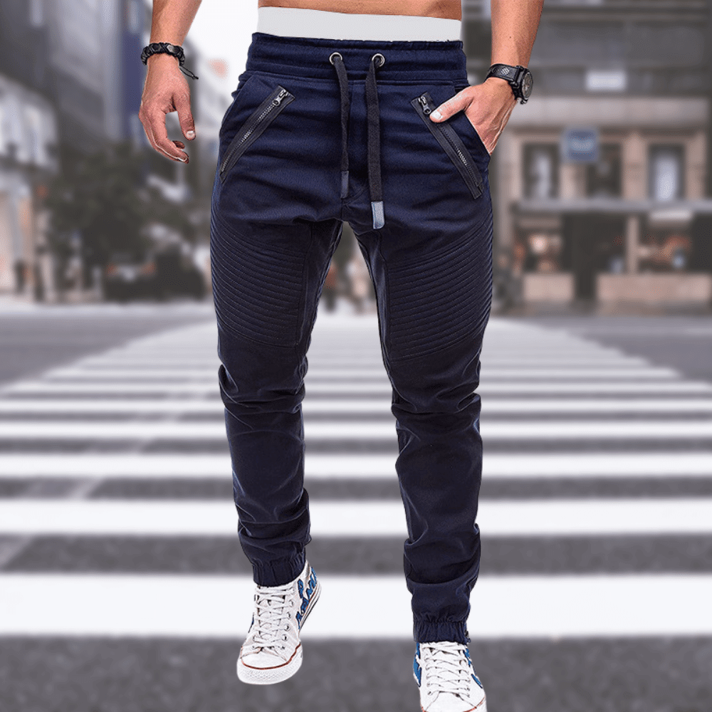 JEFFRE - Die stylische und Hose