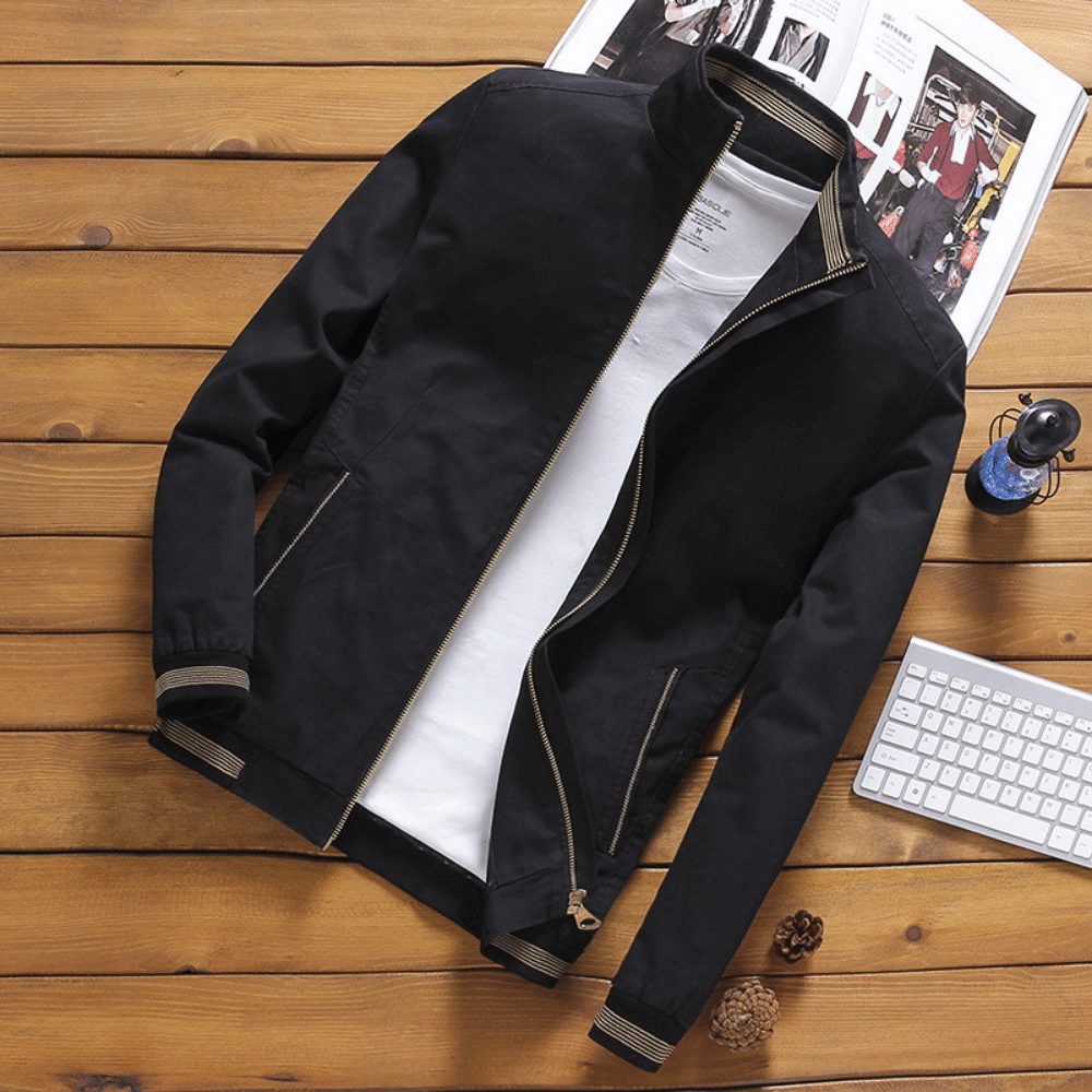 CHRISTIAN - Die elegante und Jacke