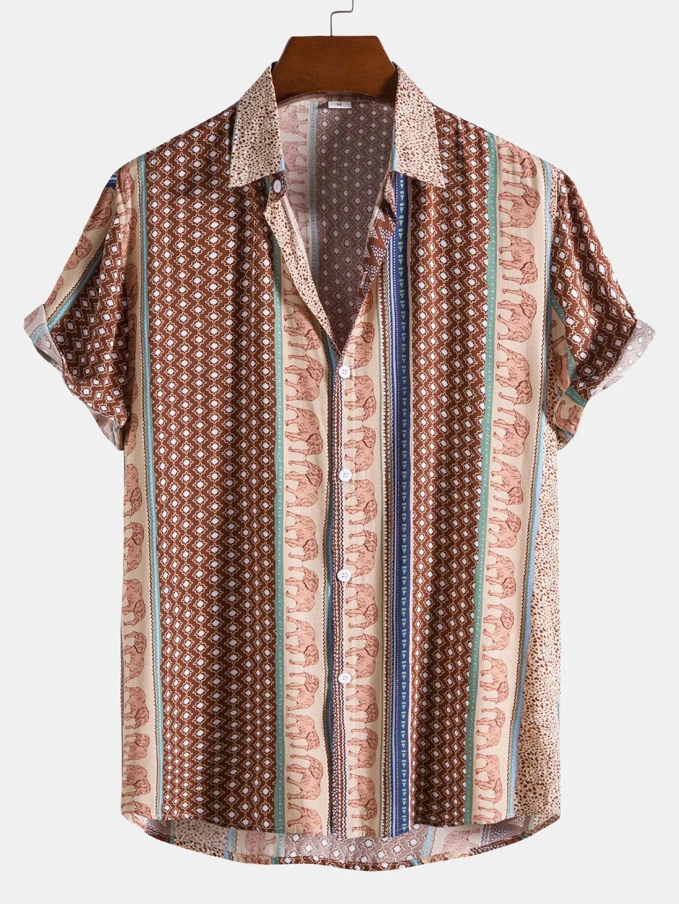 Jakobs - leichtes sommer hemd im vintage look