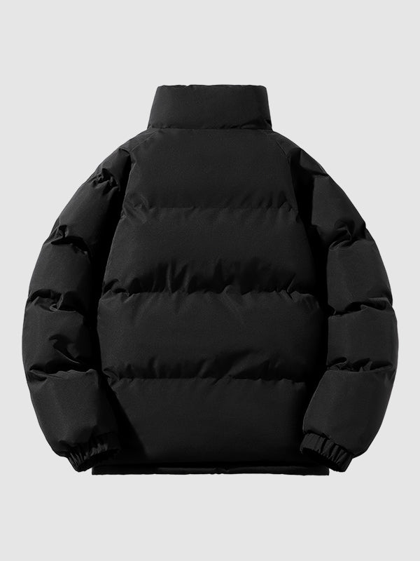 Hammd – puffer-fleece-winterjacke