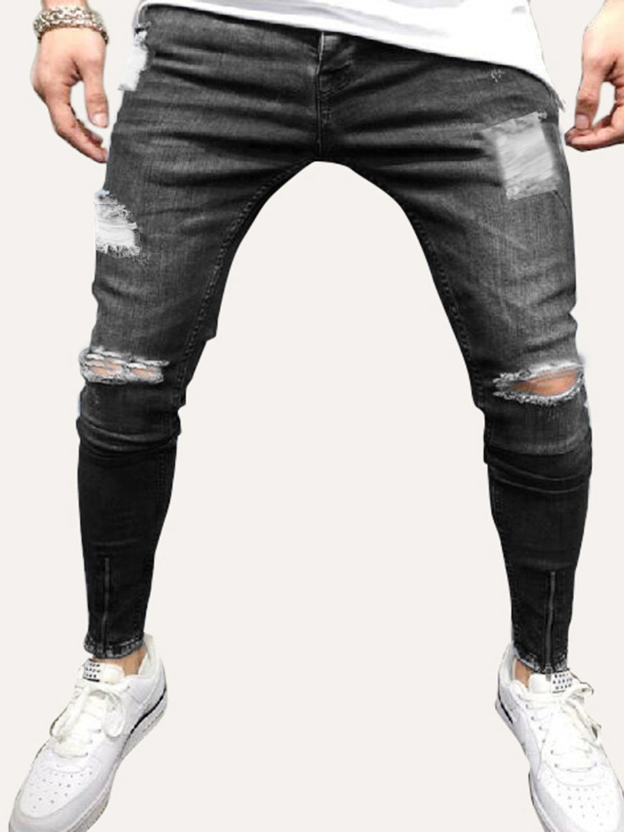 Nolan – lässige jeans für herren