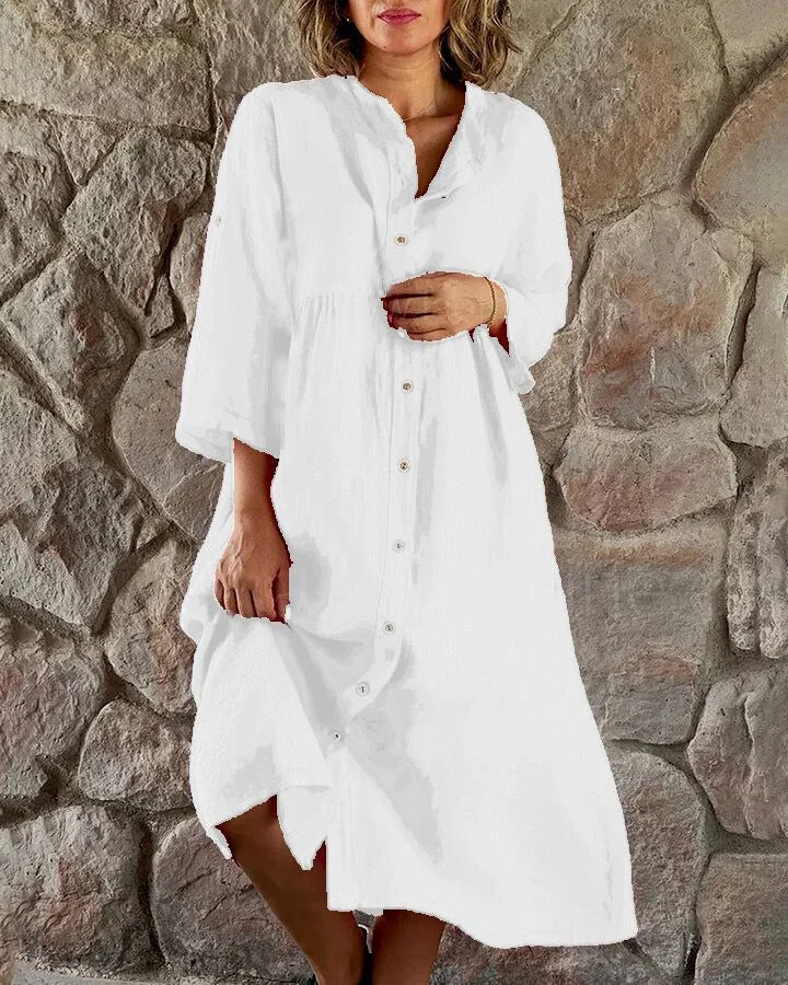 Miahh - stylisches und s kleid für den sommer/frühling