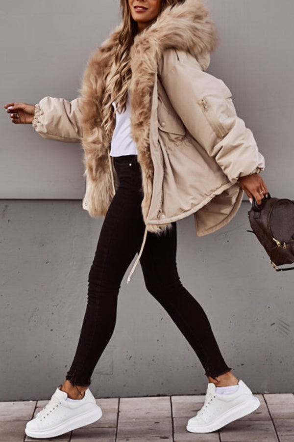 Taly - stylischer parka