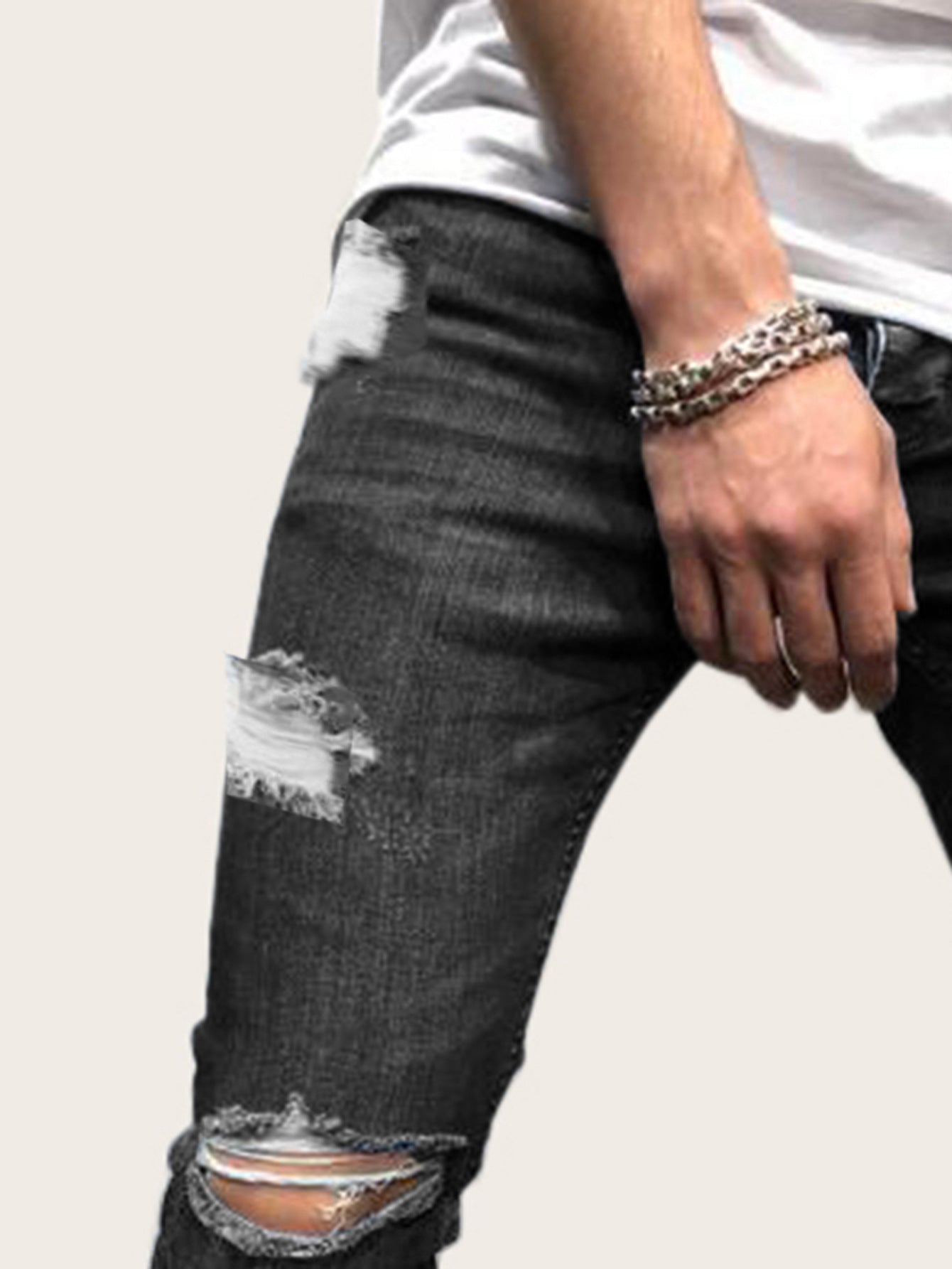 Nolan – lässige jeans für herren