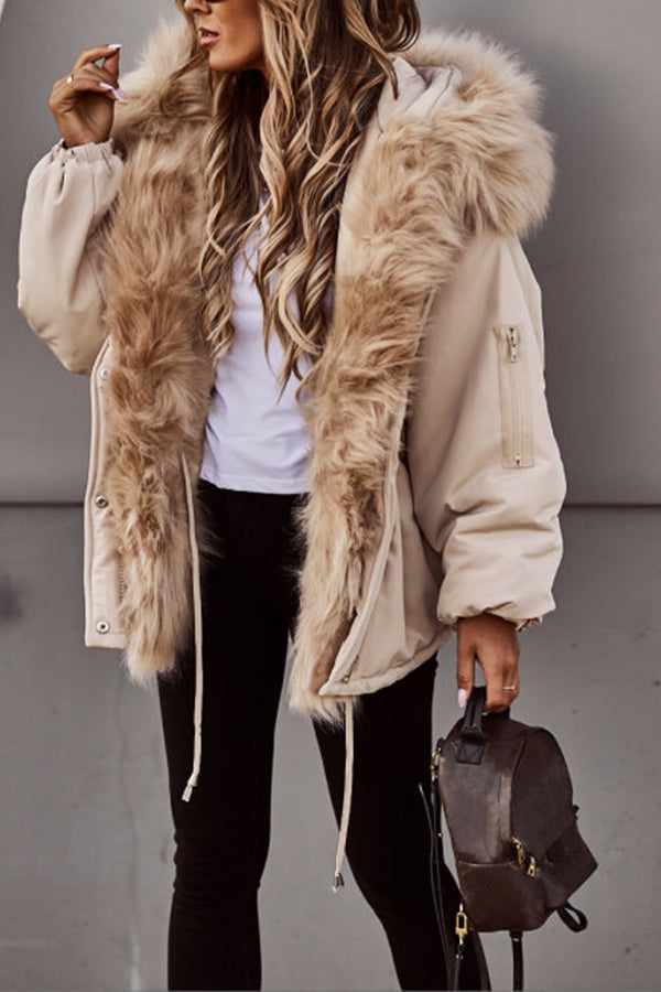 Taly - stylischer parka