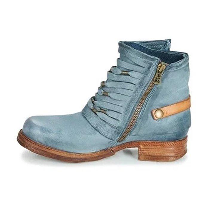 Leora - Bequeme Stiefeletten