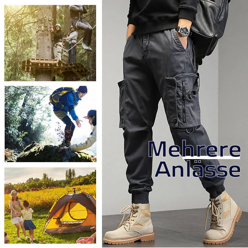 Robert - herren casual utility hose