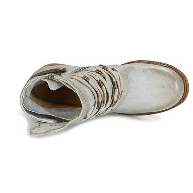 Leora - Bequeme Stiefeletten