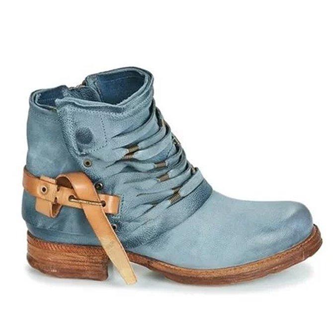 Leora - Bequeme Stiefeletten
