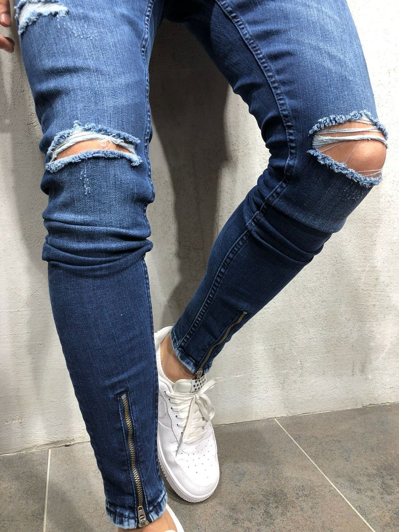 Nolan – lässige jeans für herren