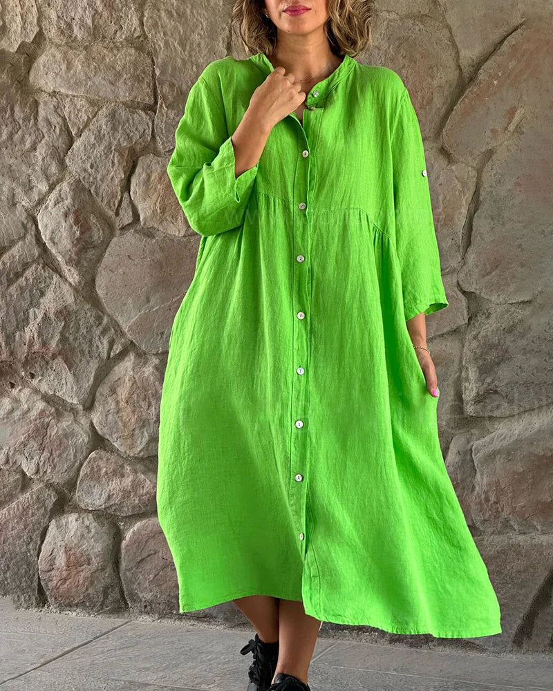 Miahh - stylisches und s kleid für den sommer/frühling
