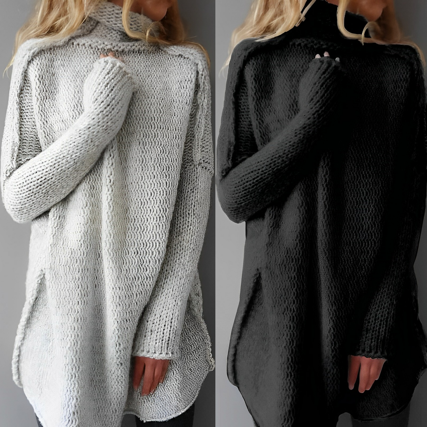 Yara - winterpullover