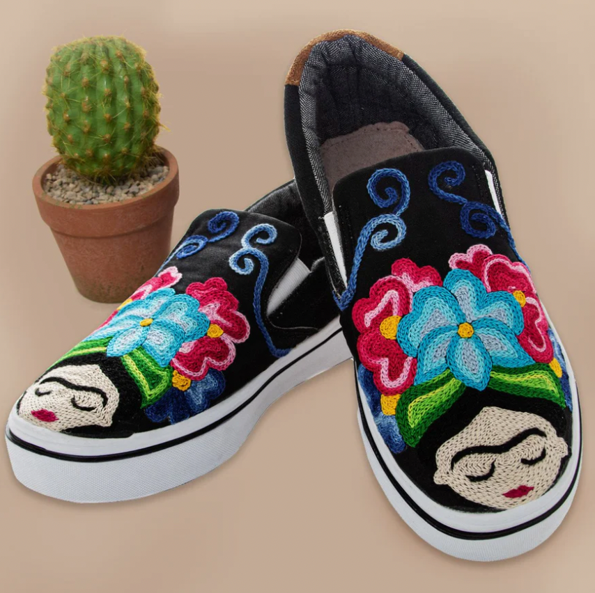 Frida - modische sneakers mit stylischem design