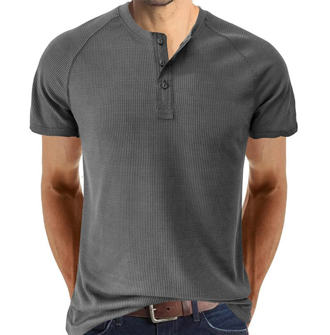 Lino - das stylische sommer shirt für männer
