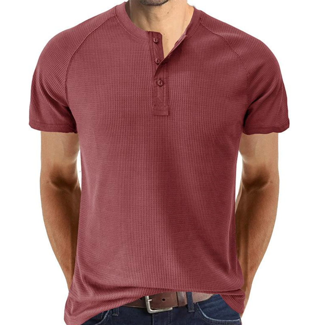 Lino - das stylische sommer shirt für männer