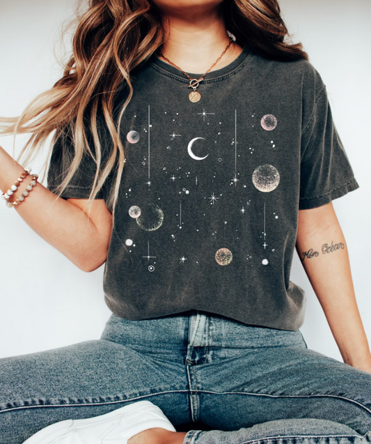 Tina - stylisches shirt mit individuellem design