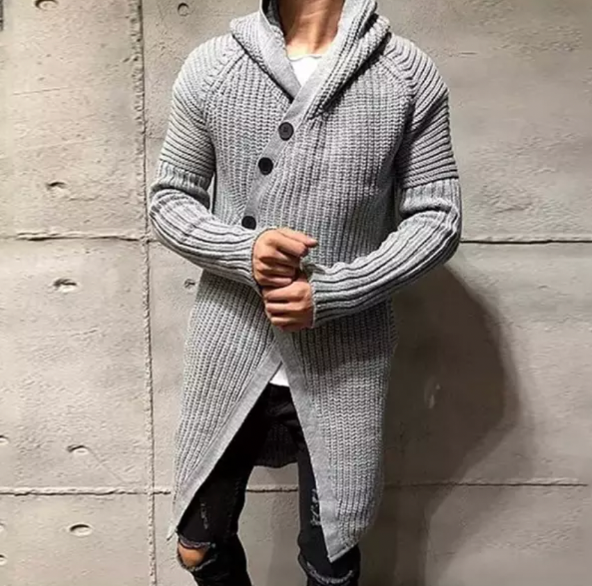 GORD - Die elegante und gemütliche Jacke
