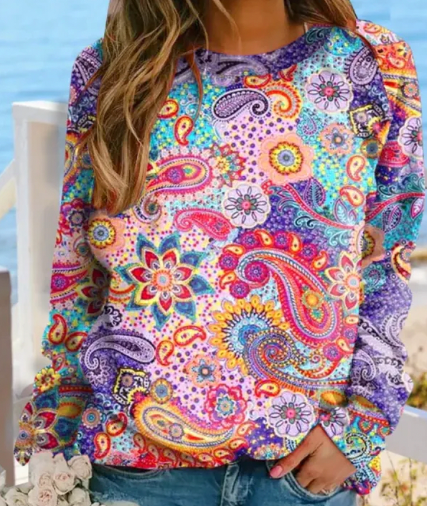 PIA - Super gemütlicher und stylischer Pullover für Damen