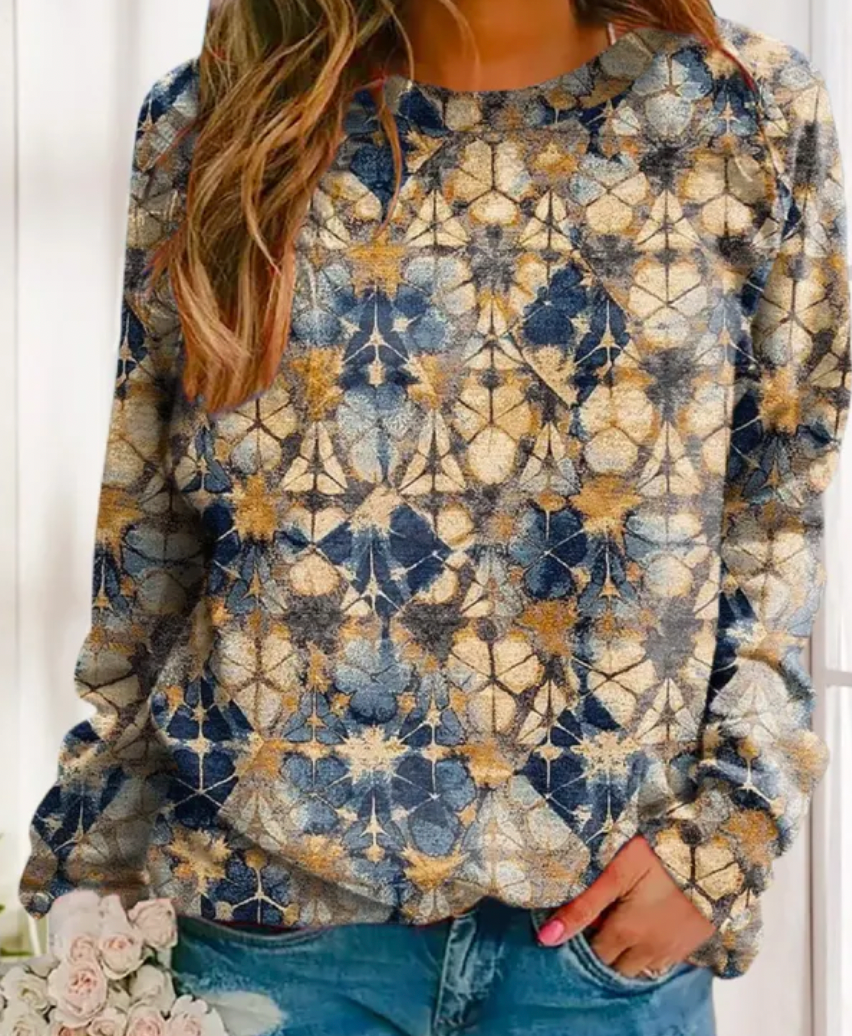 PIA - Super gemütlicher und stylischer Pullover für Damen