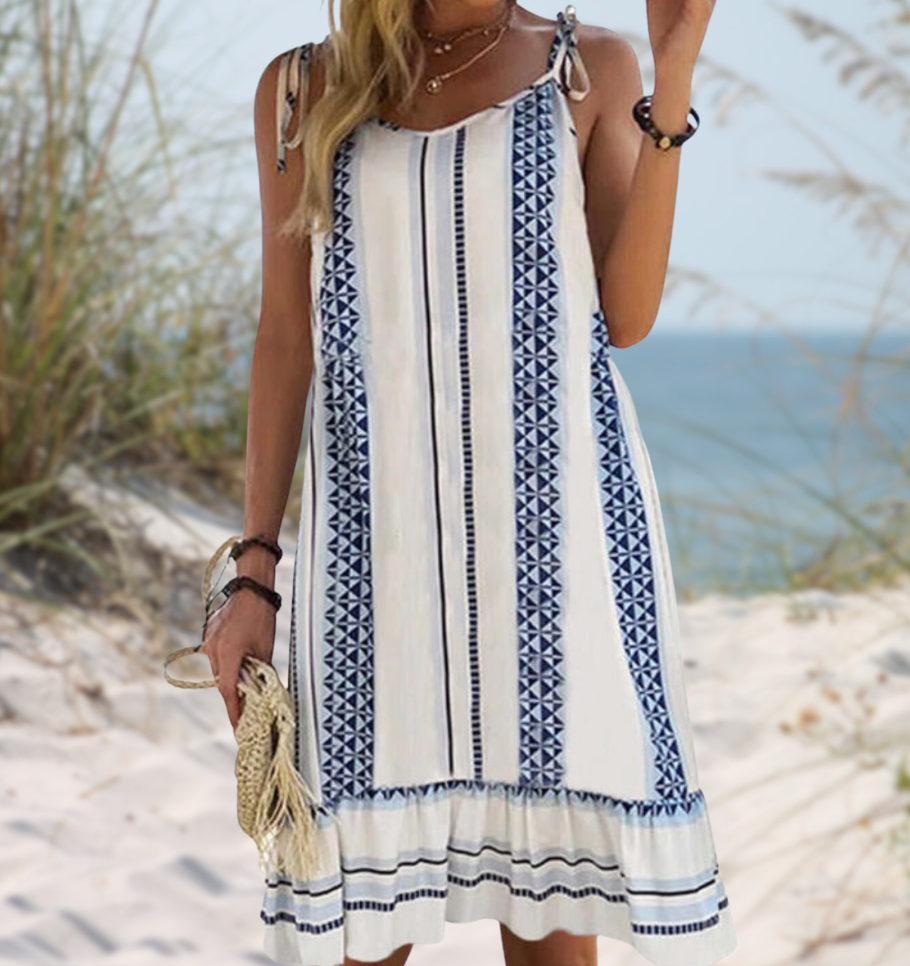 Lne - stylisches und s kleid für den sommer/frühling