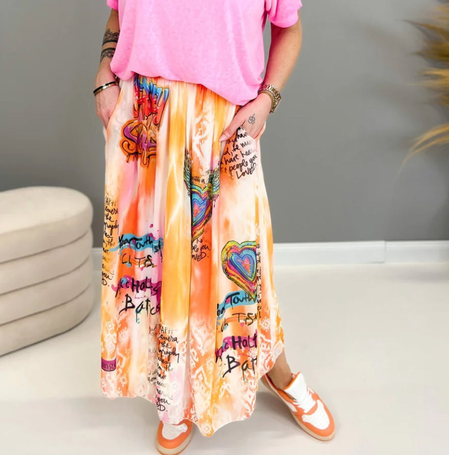ORNELLA - super stylischer sommer rock