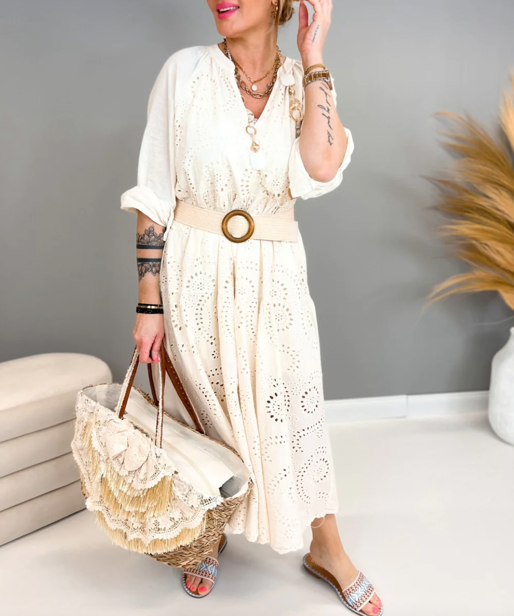 Felia- s sommer kleid im vintage look