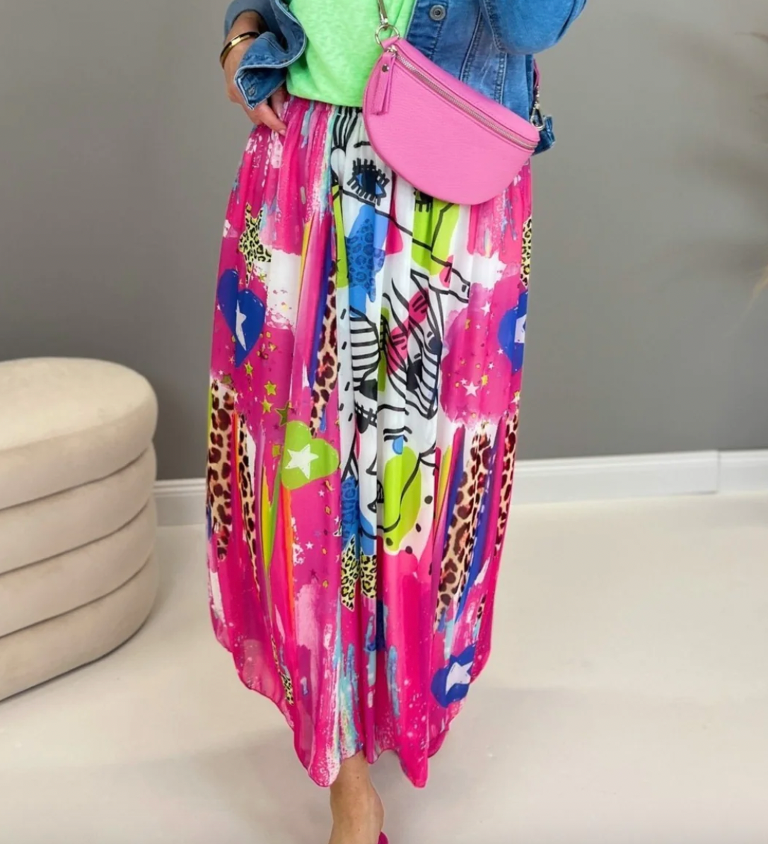 ORNELLA - super stylischer sommer rock