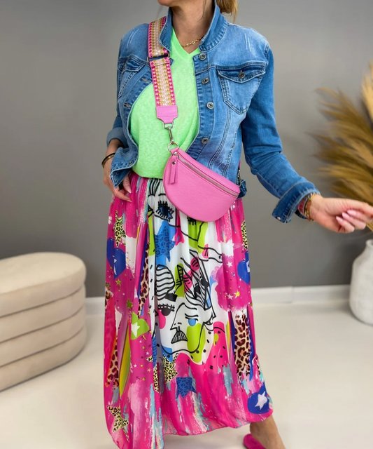 ORNELLA - super stylischer sommer rock