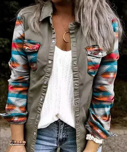 Ira - stylische jacke für den herbst